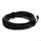 Add-On 30FT RJ-45 MALE TO RJ-45 MALE STRAIGHT BLACK CAT6 UTP PVC COPPER PATCH ADD-30FCAT6-BK - alternate 6